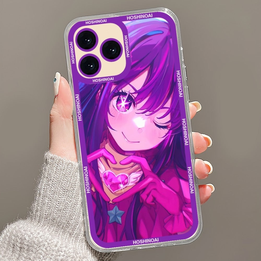 Oshi no Ko Iphone Case 4