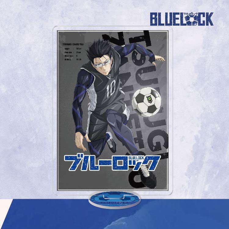 BLUE LOCK Uniform Acrylic Stand 15 15 cm