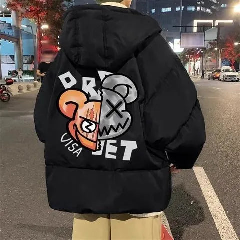 Anime Puffer Jacket 4