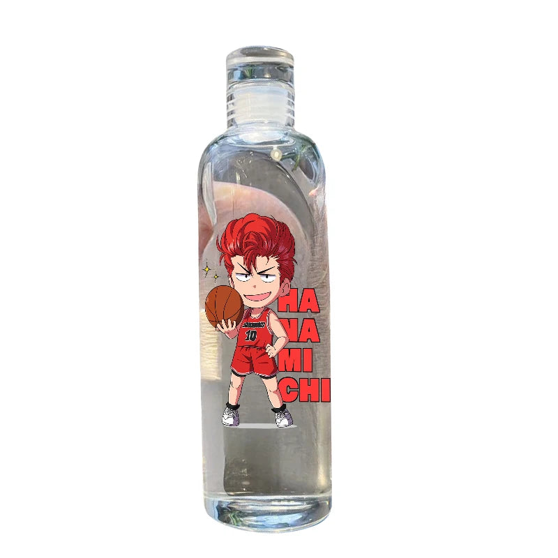 Slam Dunk Anime Water Bottle Style 1 500ml