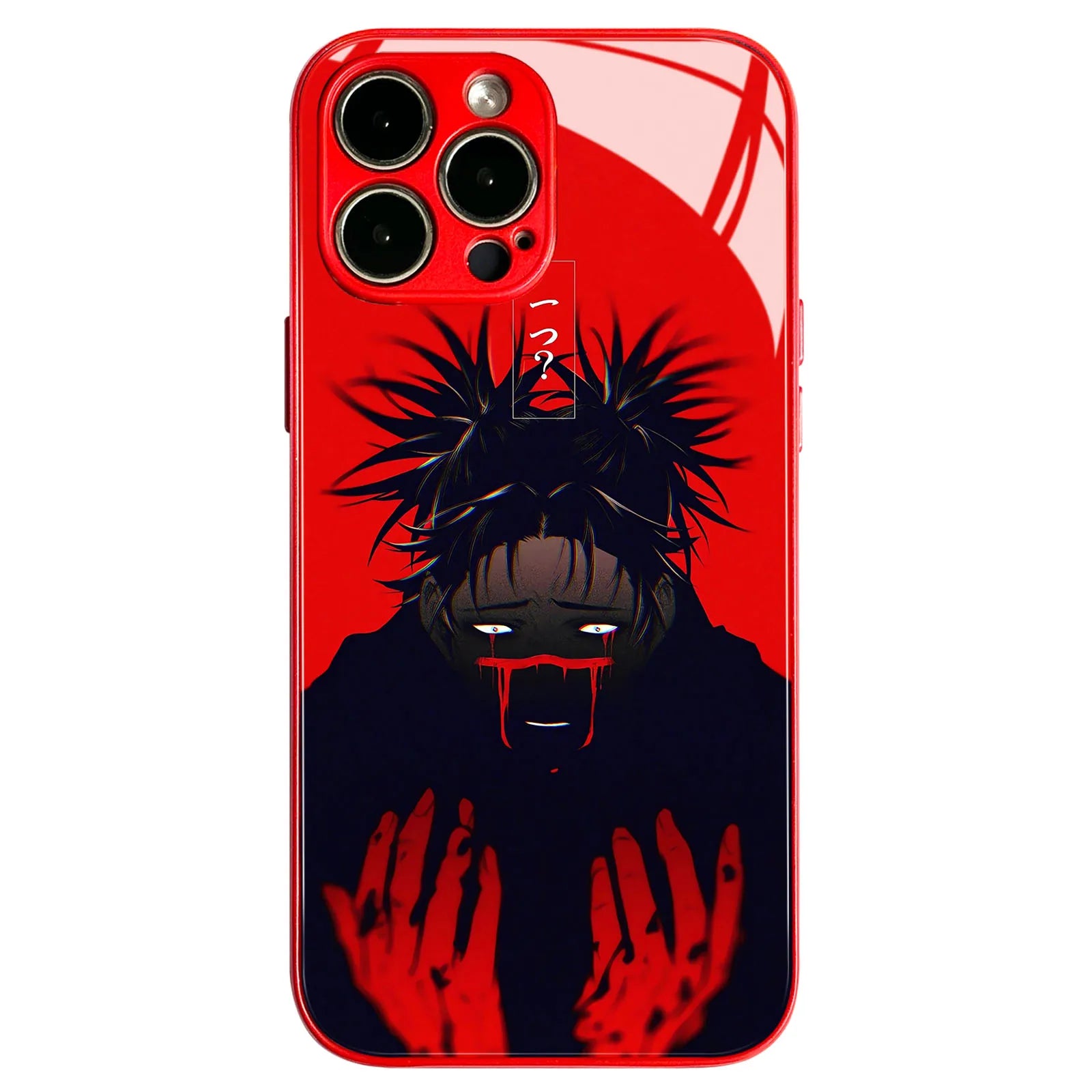 Jujutsu Kaisen Choso Iphone Case