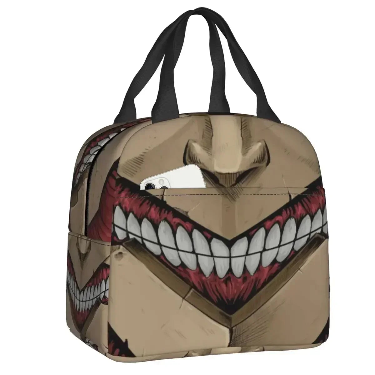 Attack On Titan Handbag Style 11