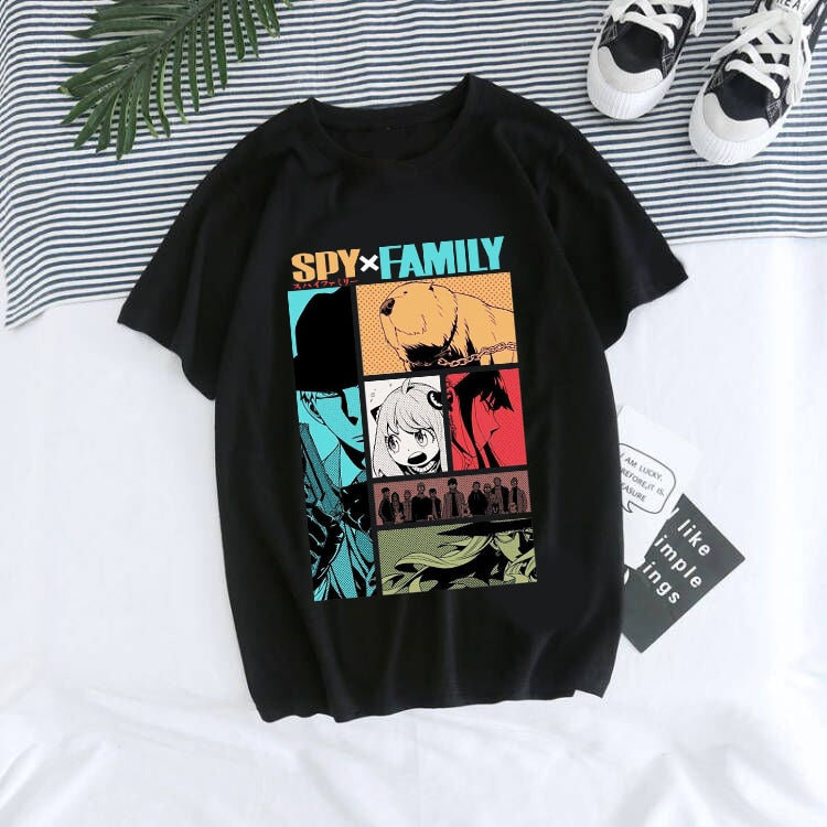 Spy X Family Anya Tshirt