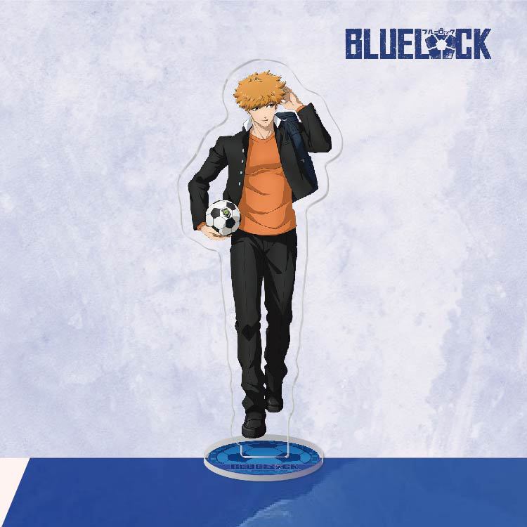 BLUE LOCK Uniform Acrylic Stand 2 15 cm