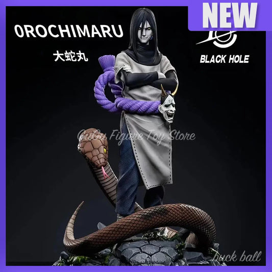 Naruto Orochimaru Anime Action Figure