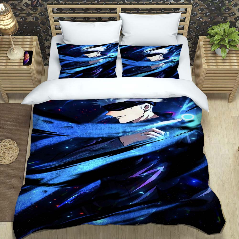 Jujutsu Kaisen bedding set Style 8