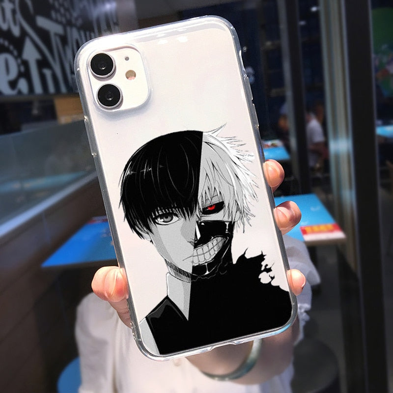 Tokyo Ghoul Anime Case Iphone 5