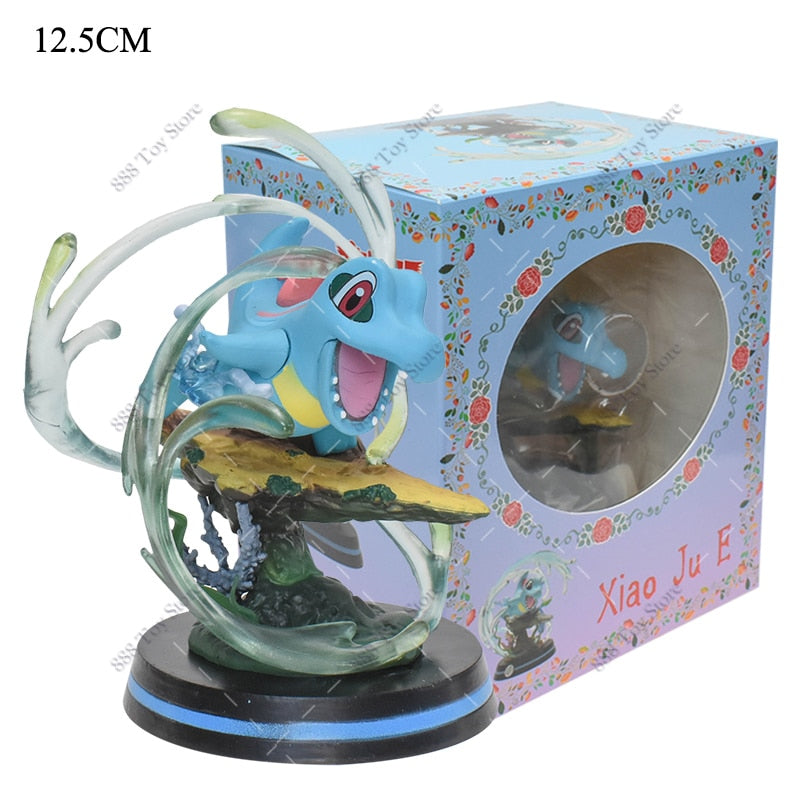 Pokemon Figure Model Totodile with box