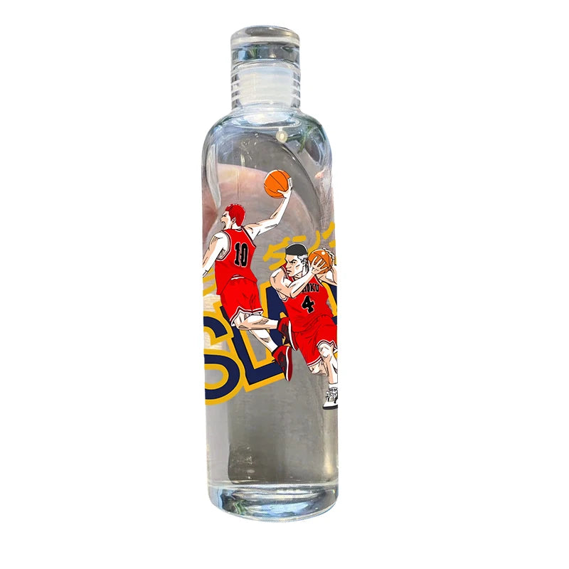 Slam Dunk Anime Water Bottle Style 8 500ml