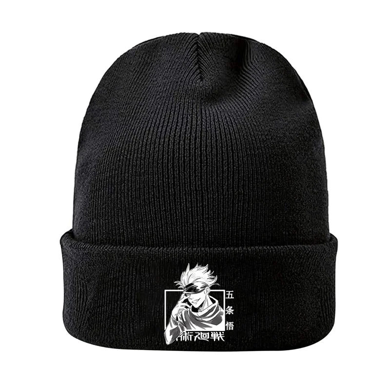 Jujutsu Kaisen Beanie Style 6