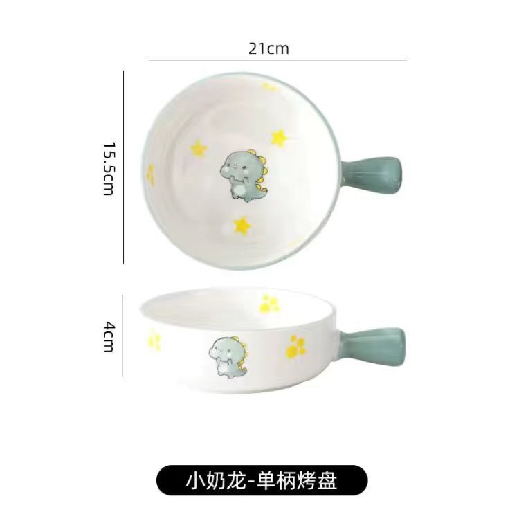 Pokemon Cute Plate & Bowls A1