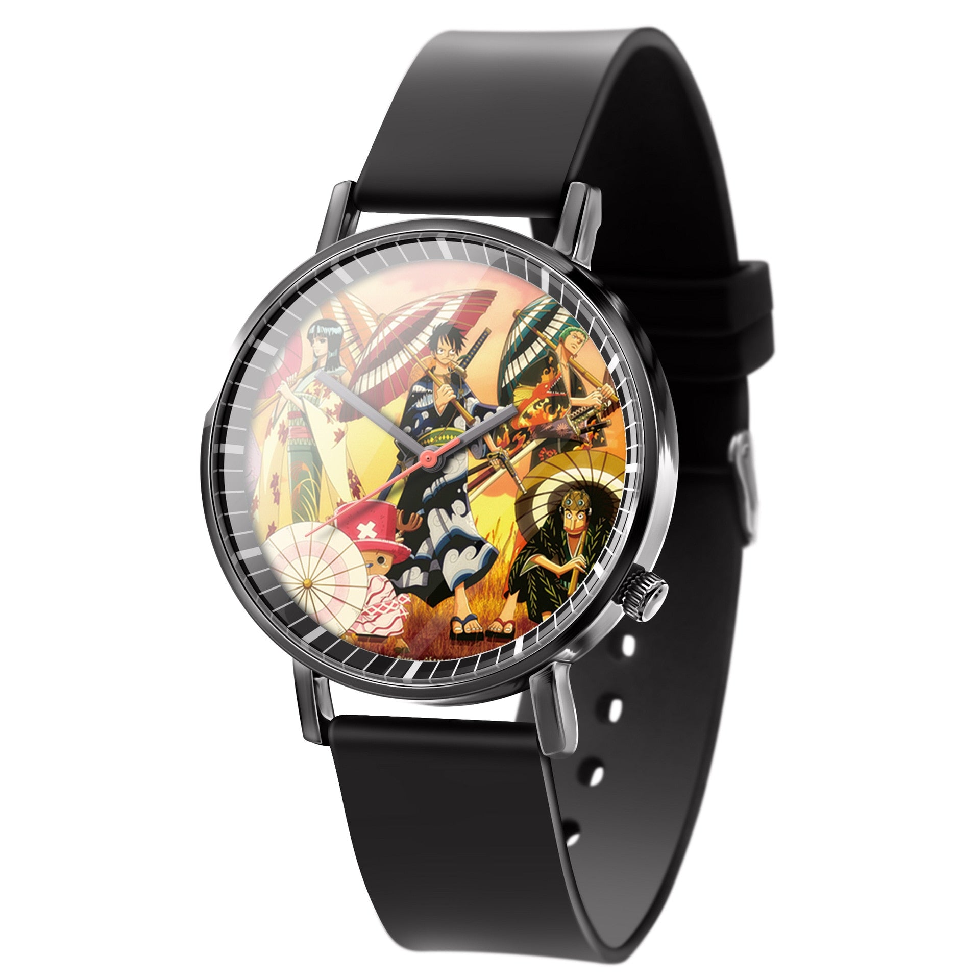 One Piece Anime Character Wrist Watch 7