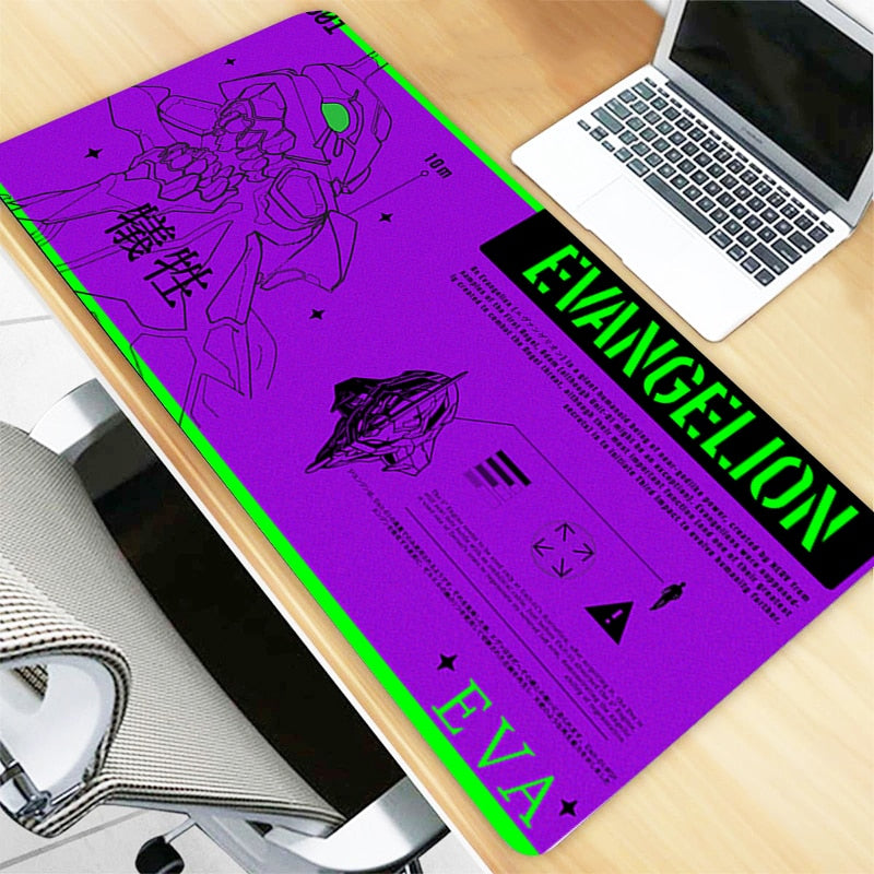 E-Evangelion Gaming Large Mouse Pad 5