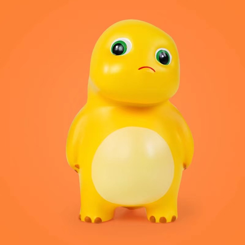 Little Milk Dinosaur Soft Toy Style 1