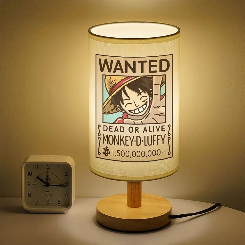 One Piece Night Lamp E