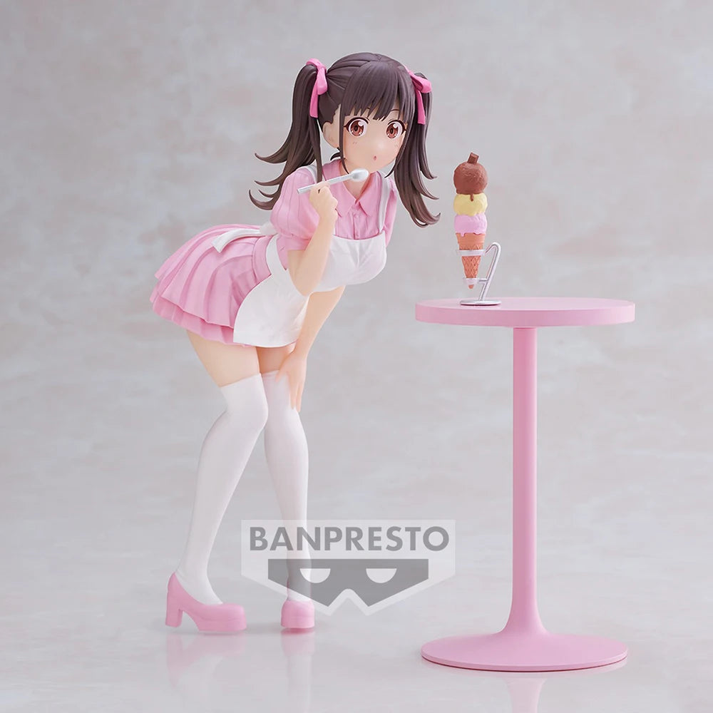 Chiyoko Sonoda Sweetest Pose Anime Figure