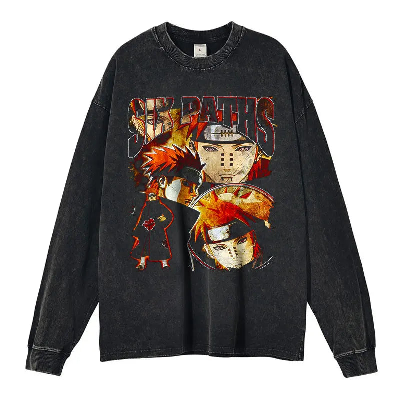 Naruto Obito Sweatshirt Style 2