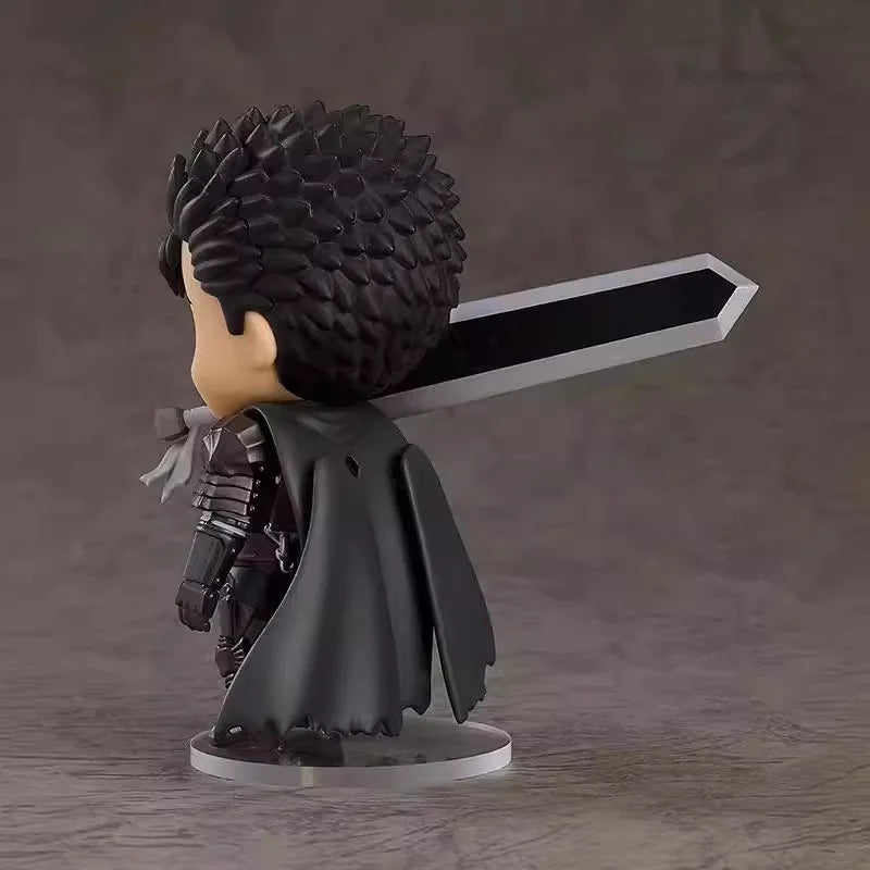 Berserk Guts Mini Action Figure