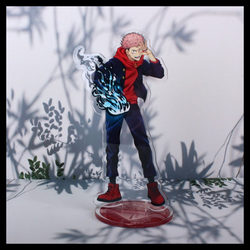 Anime Jujutsu Kaisen Acrylic Stand Figure 4