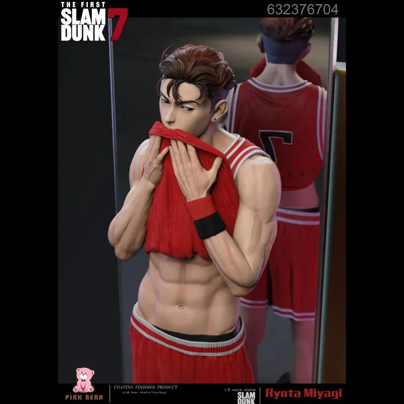 Slam Dunk 1\6 Figures Collection | High Quality Anime Action