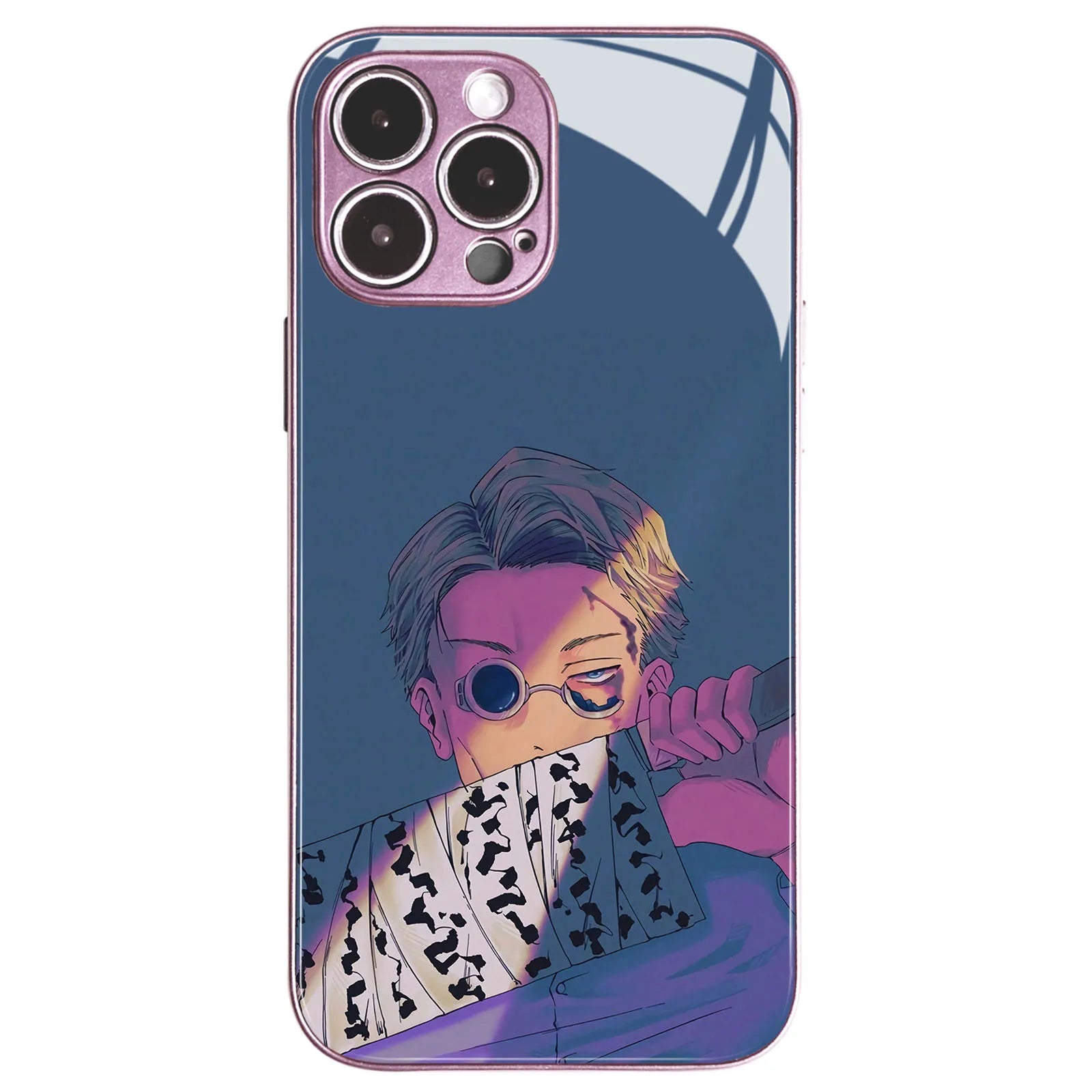 Jujutsu Kaisen Nanami Iphone Case Style 1