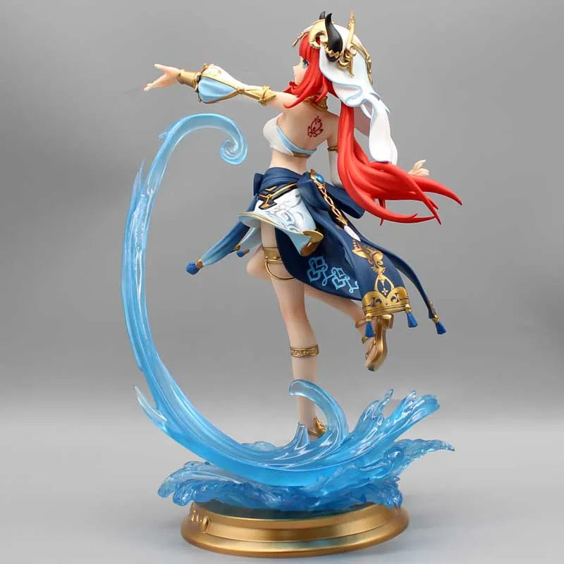 Genshin Impact Anime Figure