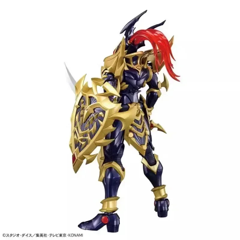 Yu-Gi-Oh! Black Luster Soldier Assembly Set Figure