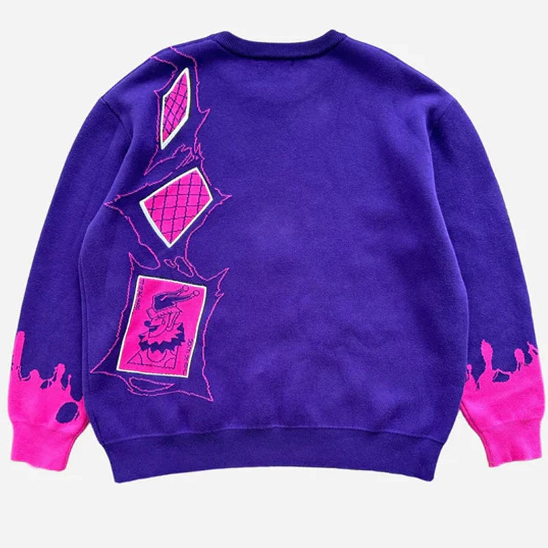 HunterXHunter Hisoka Anime Sweater