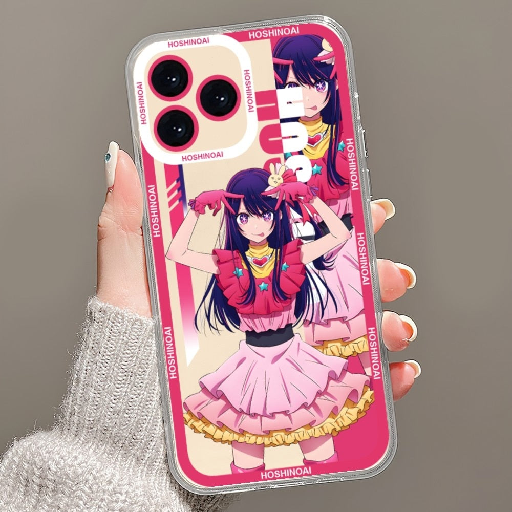 Oshi no Ko Iphone Case 2