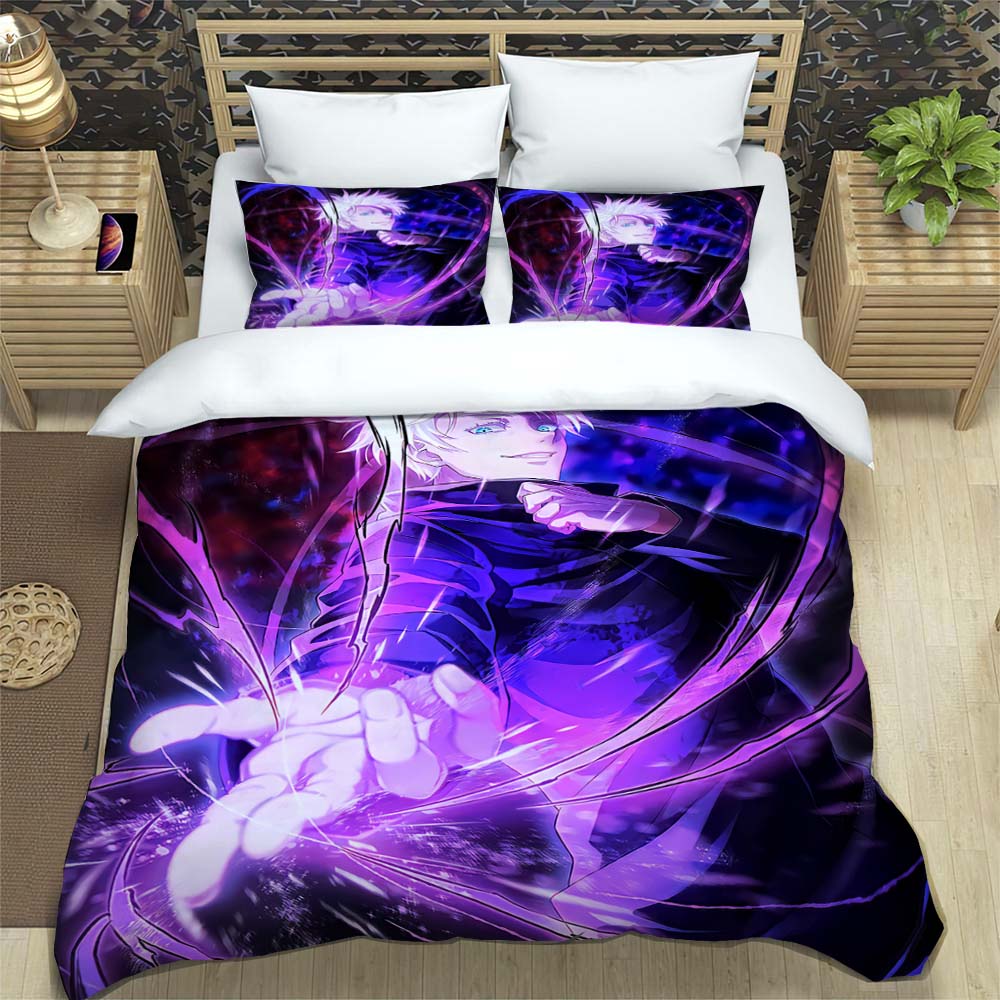 Jujutsu Kaisen bedding set Style 10