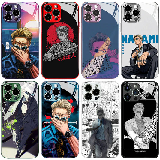 Jujutsu Kaisen Nanami Iphone Case