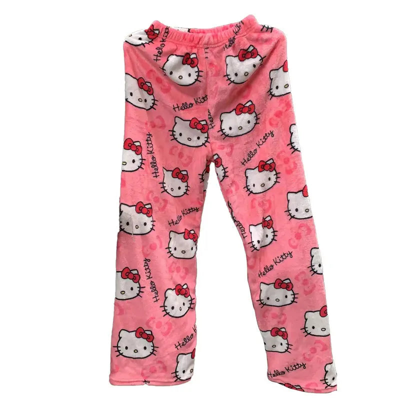 Sanrio Hello Kitty Pajama Pants Style 3