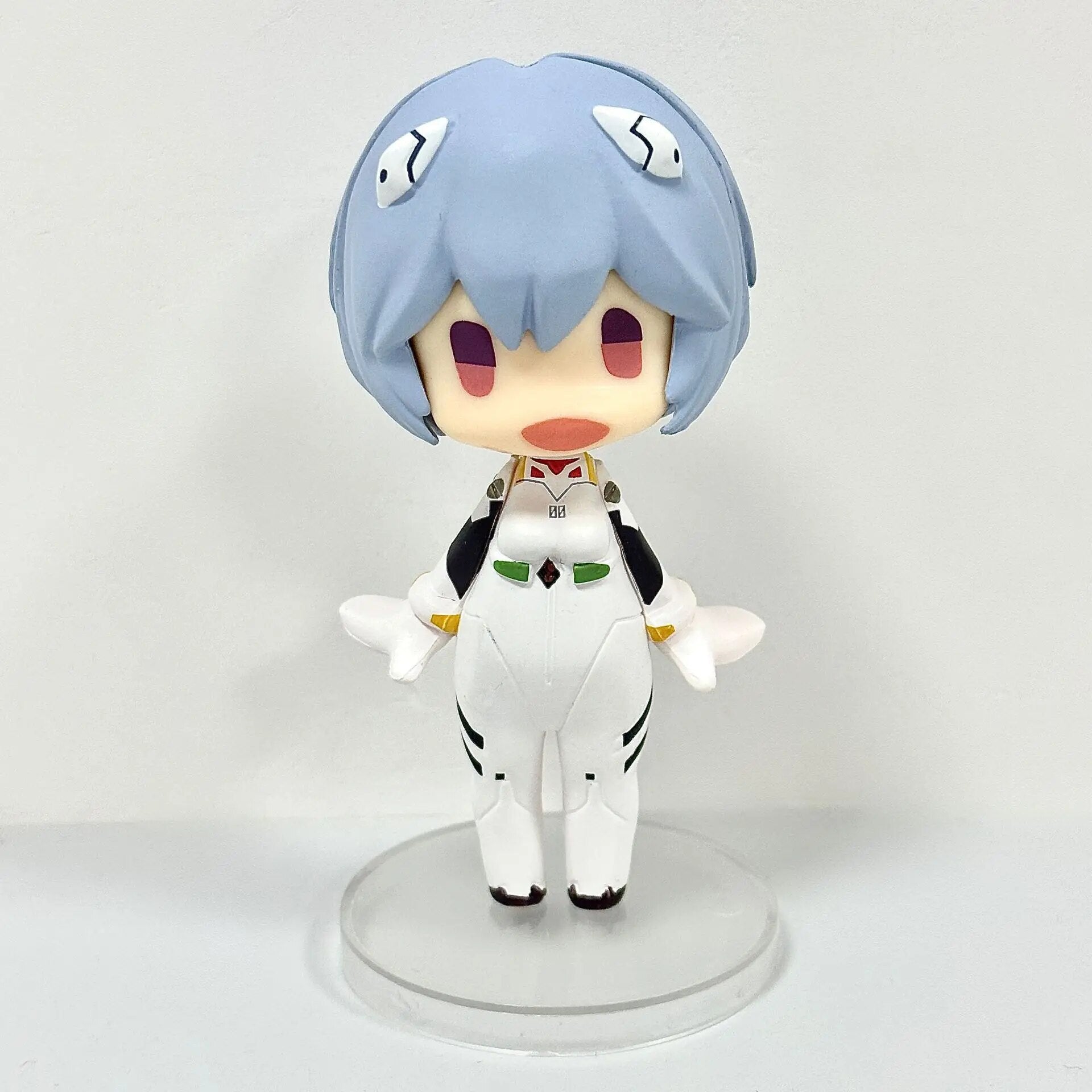 NEON GENESIS EVANGELION EVA Chibi Anime Figure | High Quality