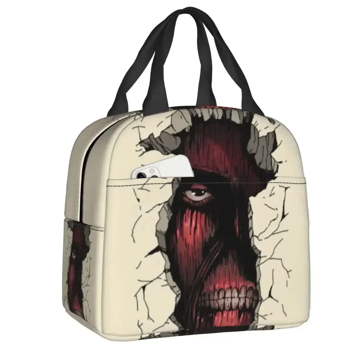 Attack On Titan Handbag Style 13