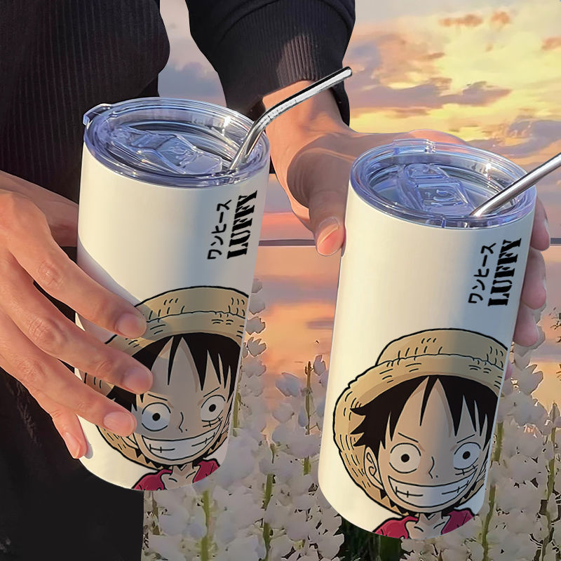 One Piece Stainless Steel Tumbler G