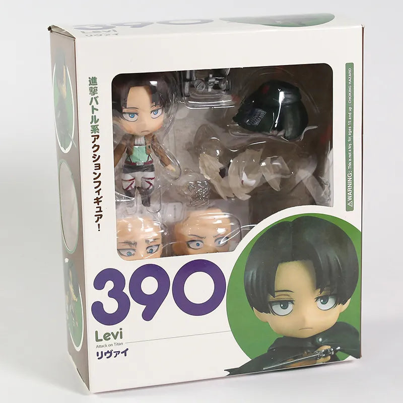 Attack on Titan Anime Characters Action Figure Figure 10