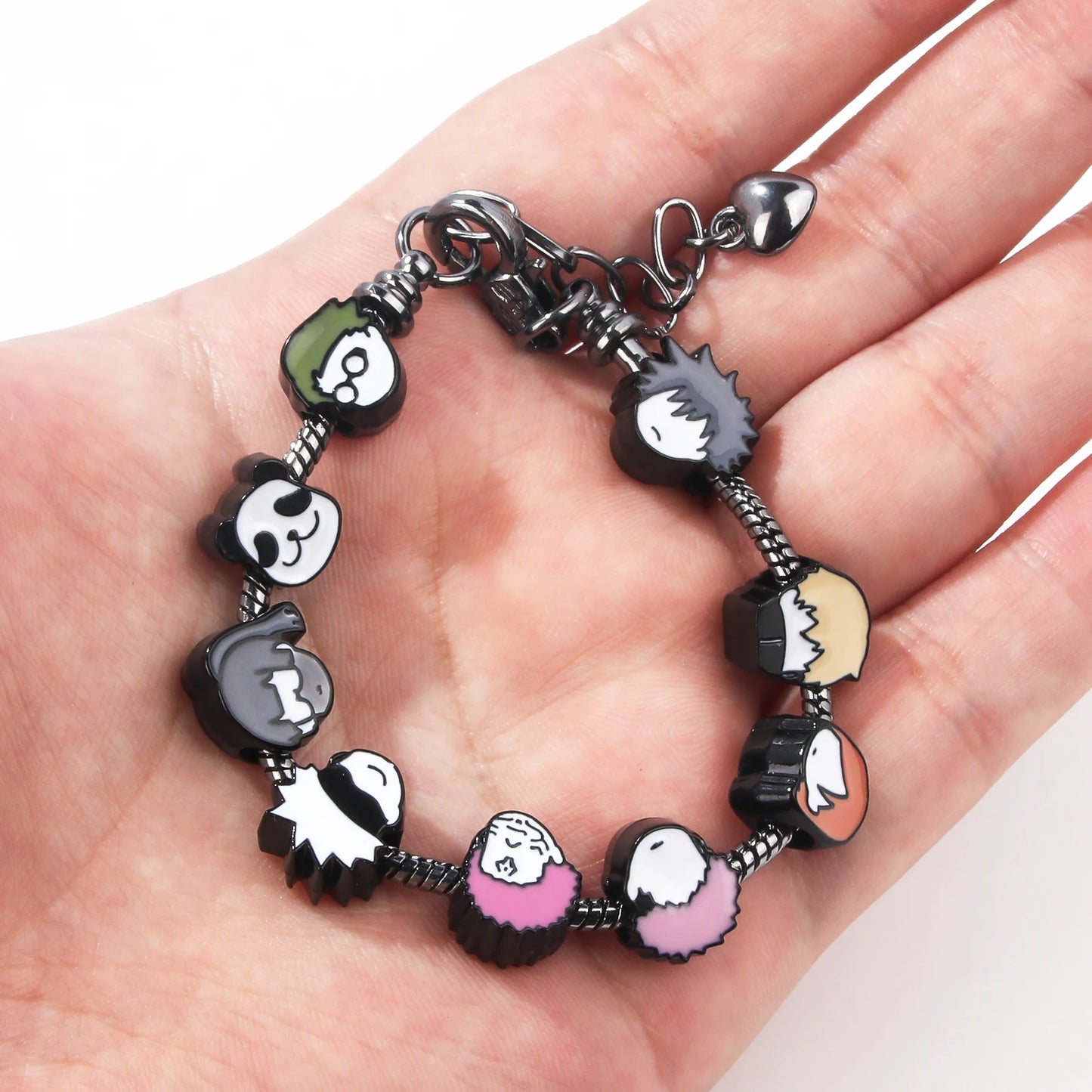 Jujutsu Kaisen Detachable Bracelet