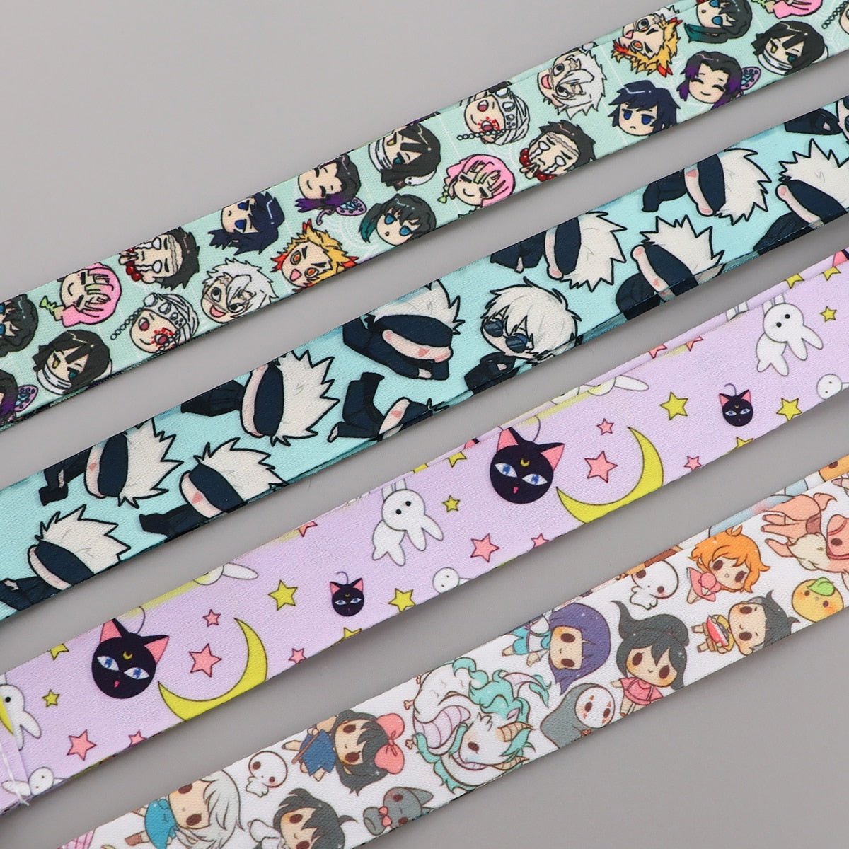 Jujutsu Kaisen Neck Strap