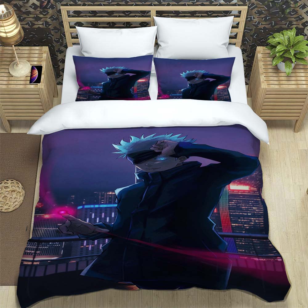 Jujutsu Kaisen bedding set