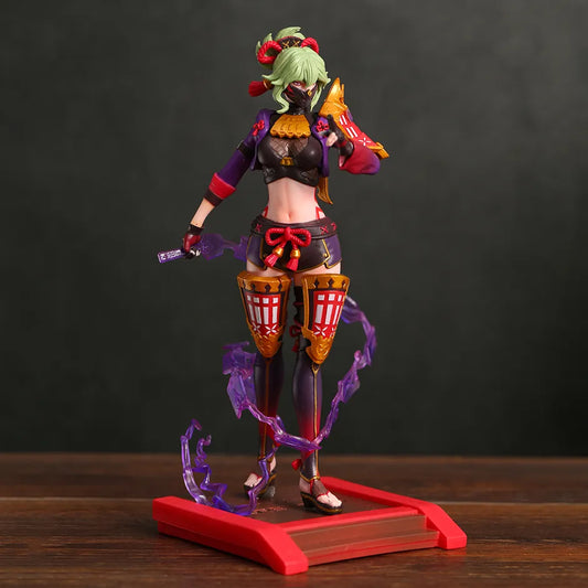 Kuki Shinobu Genshin Impact Figure