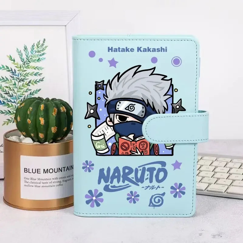 Naruto Edition Notebook Kakashi