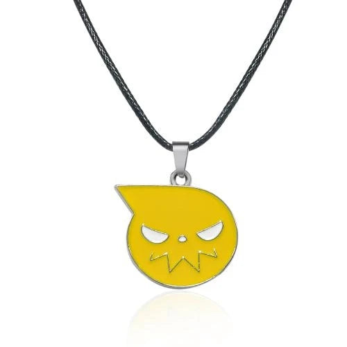Anime Soul Eater Rings pendent necklace Style 2 Resizable