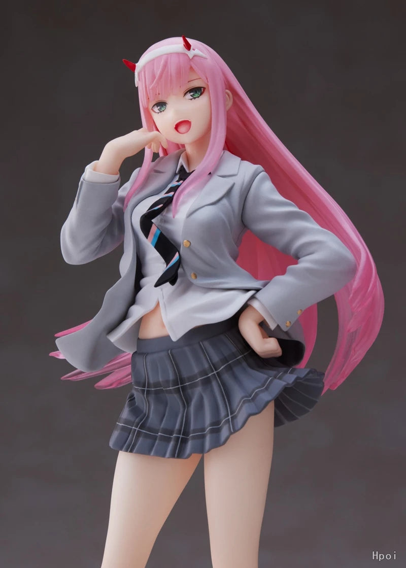 Zero Two DARLING in the FRANXX Action Figure