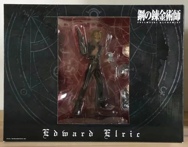 Fullmetal Alchemist Edward Elric Action Figure