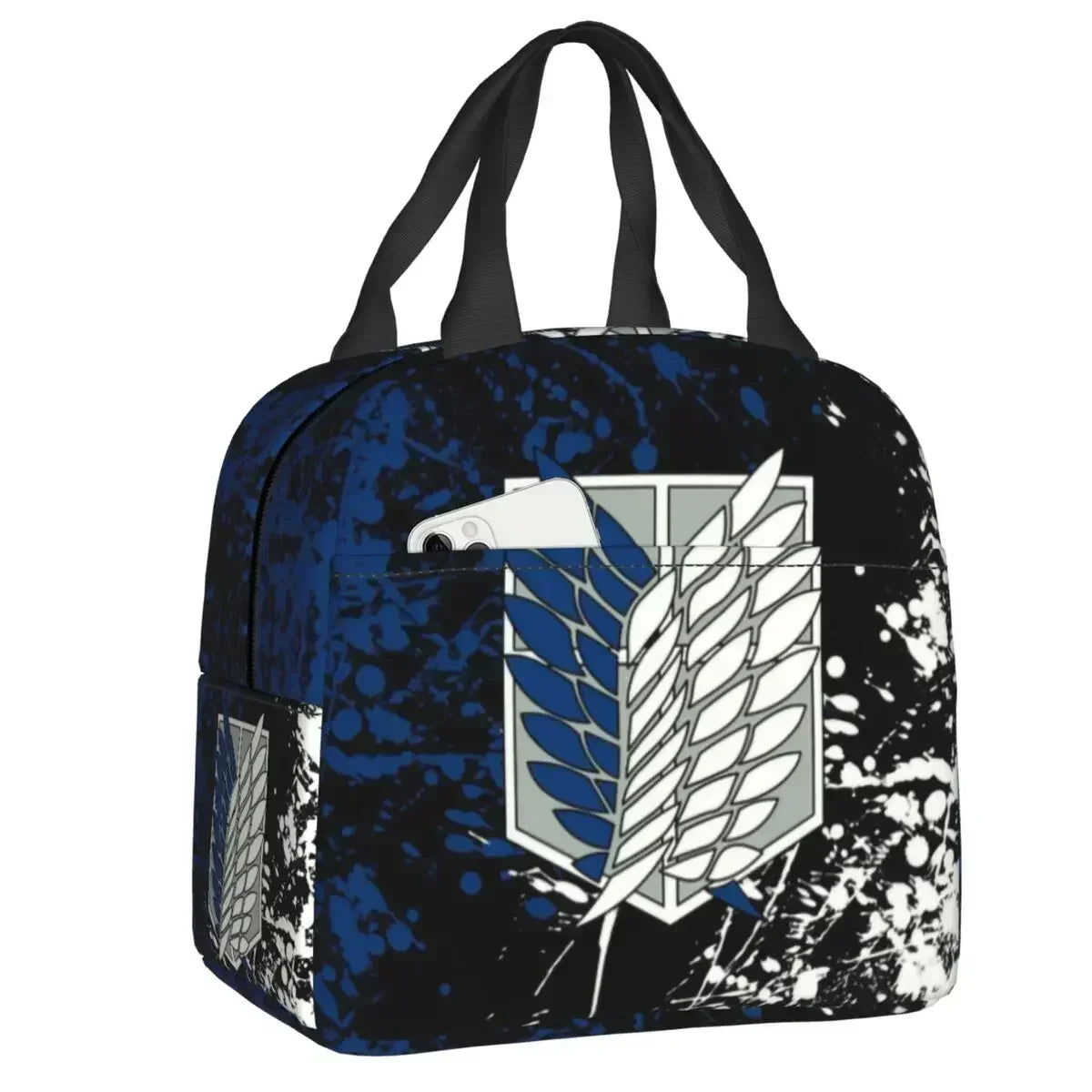 Attack On Titan Handbag Style 10