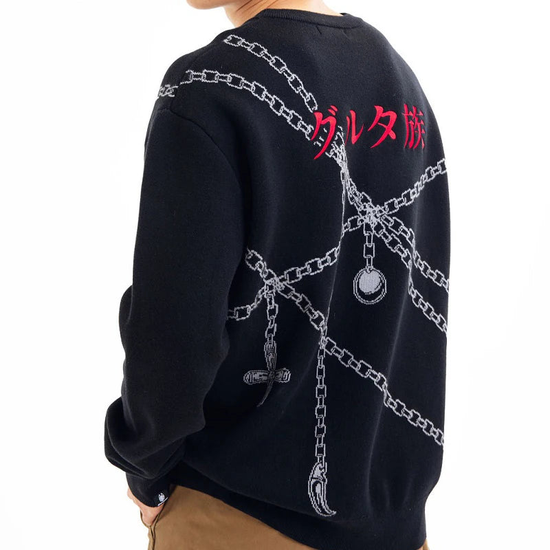 Kurapika Judgement Day HXH Sweater