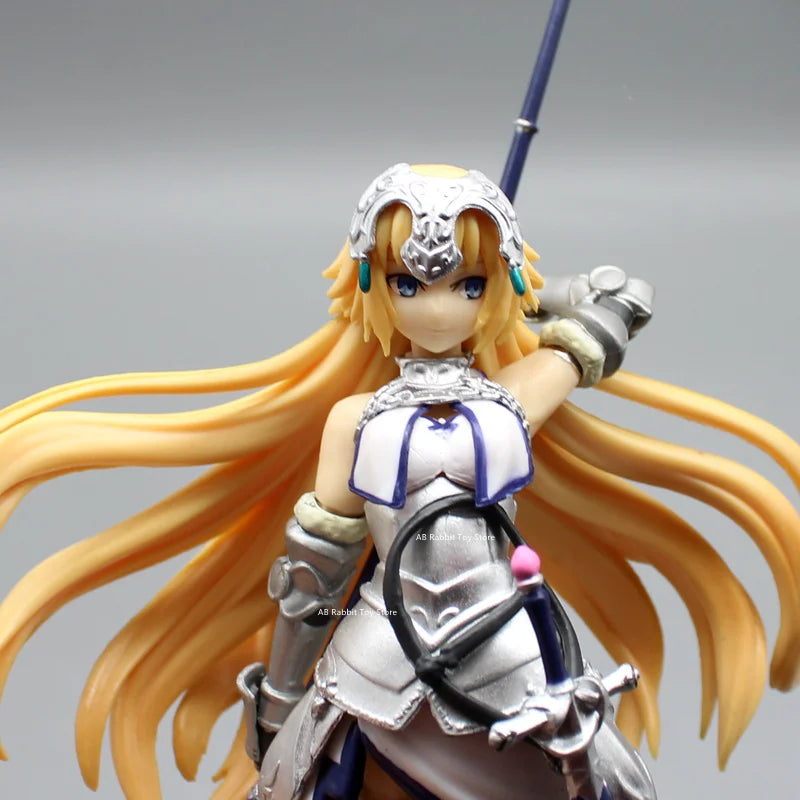 Fate Joan Of Arc Figurine