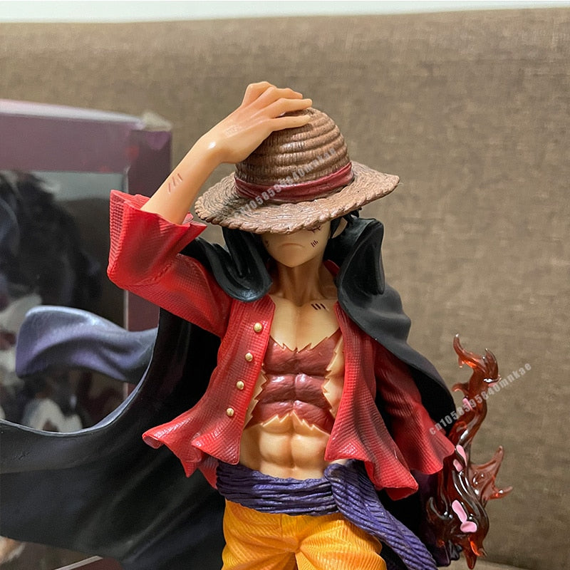 One Piece Luffy Action Figure