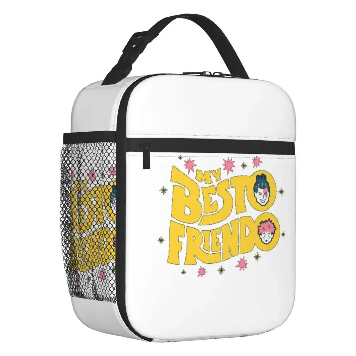 Jujutsu Kaisen Portable Handbag Style 4