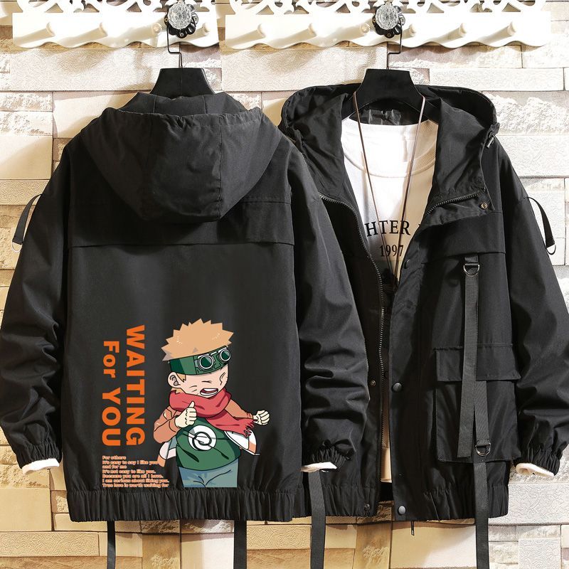 Naruto Jumper Jacket C